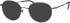 Titanflex TFO-823015 sunglasses in Black
