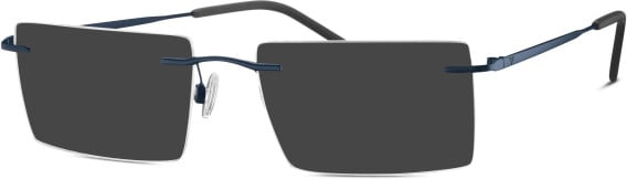 Titanflex TFO-823015 sunglasses in Navy
