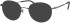 Titanflex TFO-823015 sunglasses in Black