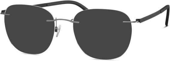Titanflex TFO-823020 sunglasses in Dark Gunmetal