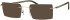 Titanflex TFO-823020 sunglasses in Gold