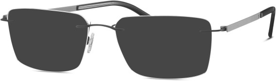 Titanflex TFO-823020 sunglasses in Gunmetal
