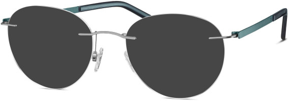 Titanflex TFO-823020 sunglasses in Silver