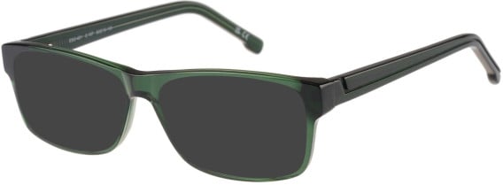 SFE-11485 sunglasses in Green