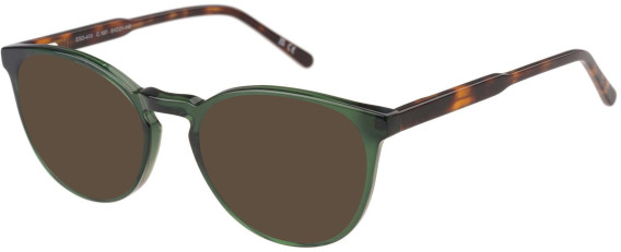 SFE-11490 sunglasses in Green