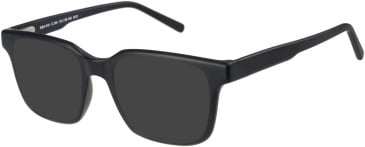 SFE-11495 sunglasses in Black