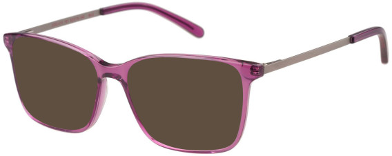 SFE-11491 sunglasses in Purple