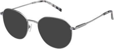 SFE-11493 sunglasses in Silver