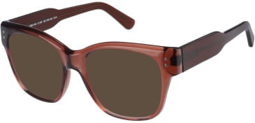 SFE-11494 sunglasses in Brown