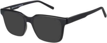 SFE-11495 sunglasses in Black