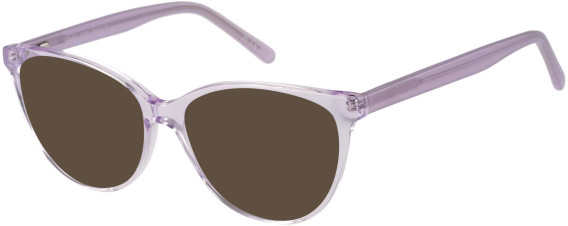 SFE-11489 sunglasses in Purple