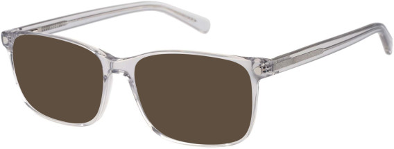 SFE-11487 sunglasses in Clear