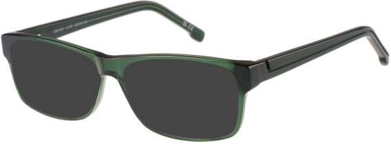 SFE-11485 sunglasses in Green