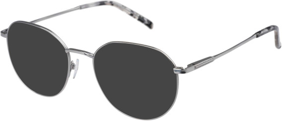 SFE-11493 sunglasses in Silver