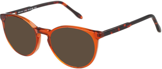 SFE-11492 sunglasses in Orange