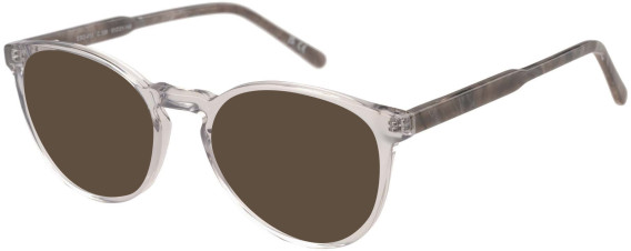 SFE-11490 sunglasses in Clear