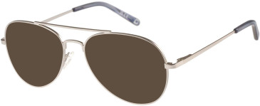 SFE-11488 sunglasses in Silver
