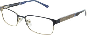 BOTANIQ BIO1083 glasses in Blue/Gold