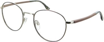 BOTANIQ BIO1089 glasses in Brown/Gold