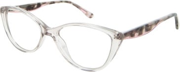 BOTANIQ BIO1091 glasses in Clear Blush