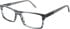 BOTANIQ BIO1047 glasses in Grey/Clear