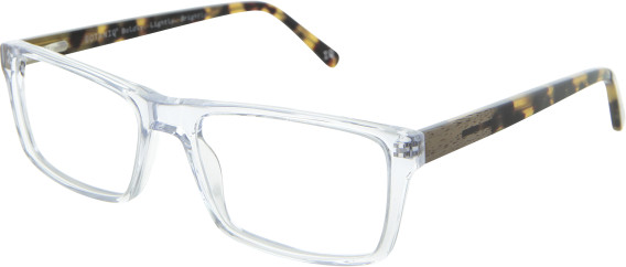 BOTANIQ BIO1047 glasses in Crystal/Tortoise