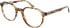 BOTANIQ BIO1120 glasses in Havana