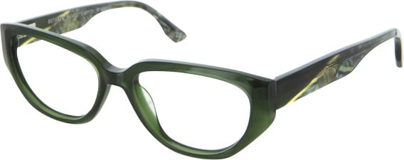 BOTANIQ BIO1104 glasses in Green