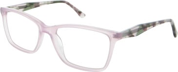 BOTANIQ BIO1107 glasses in Clear Pink