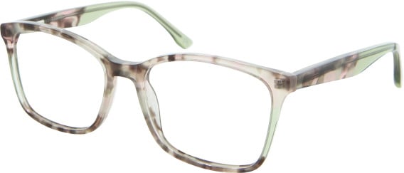 Botaniq BIO 1092 in Pink Tortoise/Green