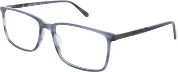 CAT CTO 3000 in Blue/Grey