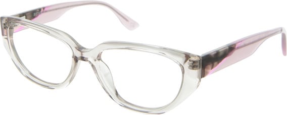 BOTANIQ BIO1104 glasses in Clear Pink