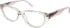 BOTANIQ BIO1104 glasses in Clear Pink