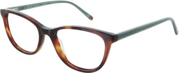 BOTANIQ BIO1079 glasses in Havana/Green