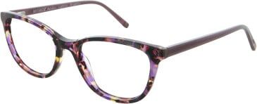 BOTANIQ BIO1079 glasses in Purple Pattern