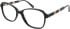 BOTANIQ BIO1055 glasses in Gloss Black