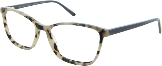 BOTANIQ BIO1058 glasses in Beige Tortoise