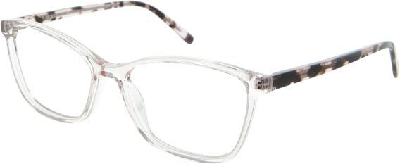BOTANIQ BIO1058 glasses in Clear Pink