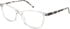 BOTANIQ BIO1058 glasses in Clear Pink
