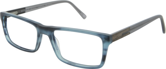 BOTANIQ BIO1047 glasses in Clear Blue