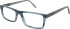 BOTANIQ BIO1047 glasses in Clear Blue