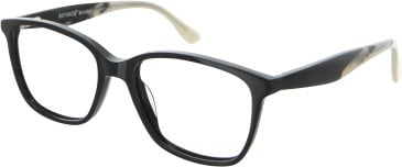 BOTANIQ BIO1093 glasses in Gloss Black