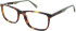 BOTANIQ BIO1072 glasses in Havana/Green