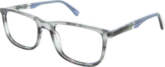 BOTANIQ BIO1072 glasses in Clear Grey/Blue