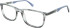 BOTANIQ BIO1072 glasses in Clear Grey/Blue