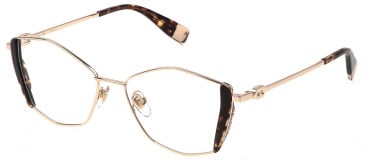 Furla VFU770W glasses in Shiny Classic Havana
