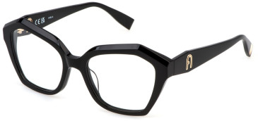 Furla VFU822 glasses in Shiny Black