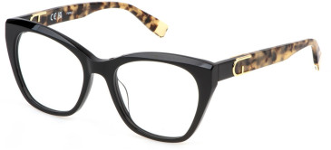 Furla VFU825V glasses in Shiny Black