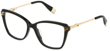 Furla VFU830 glasses in Shiny Black