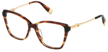 Furla VFU830 glasses in Havana